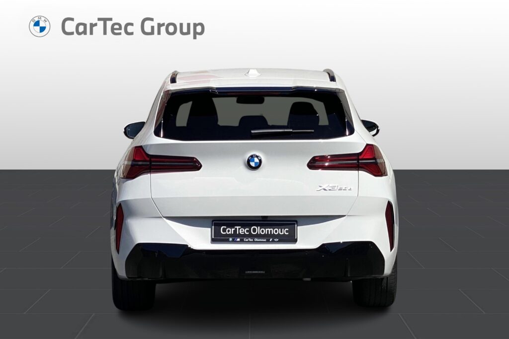 BMW X3 20d xDrive