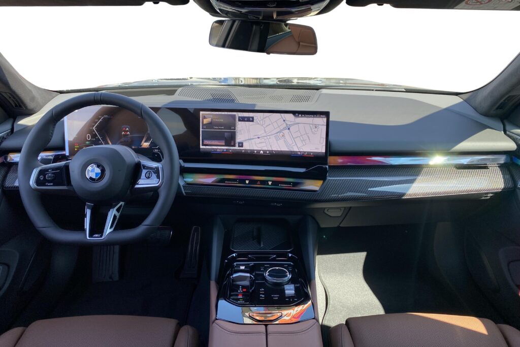 BMW 540d xDrive Touring