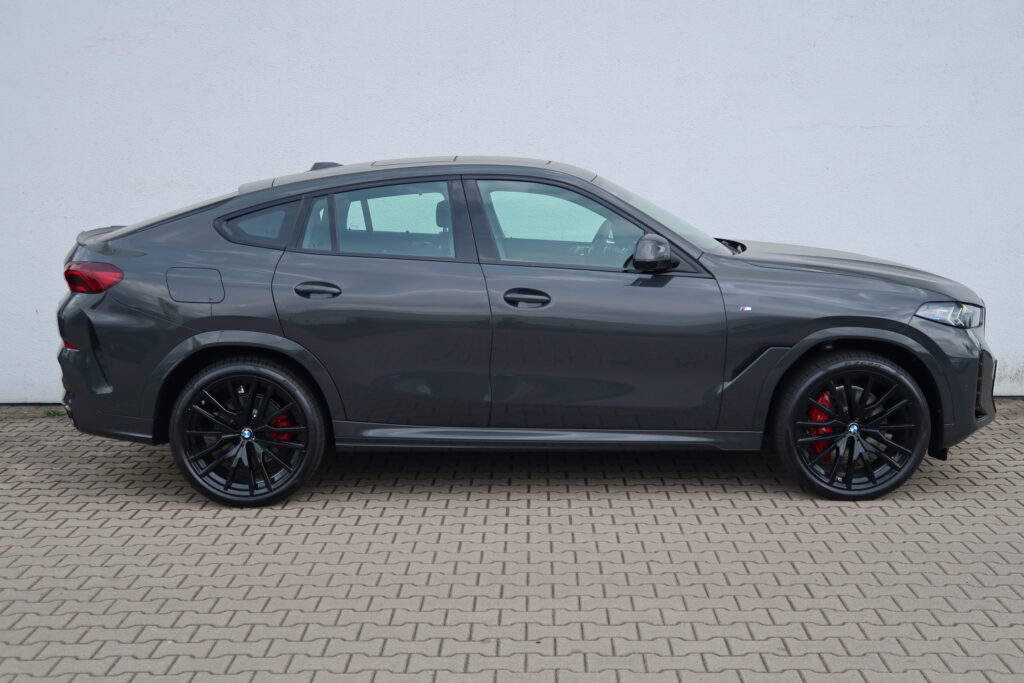 BMW X6 xDrive40d