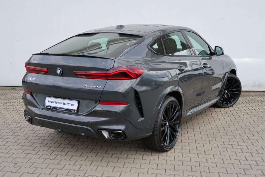 BMW X6 xDrive40d