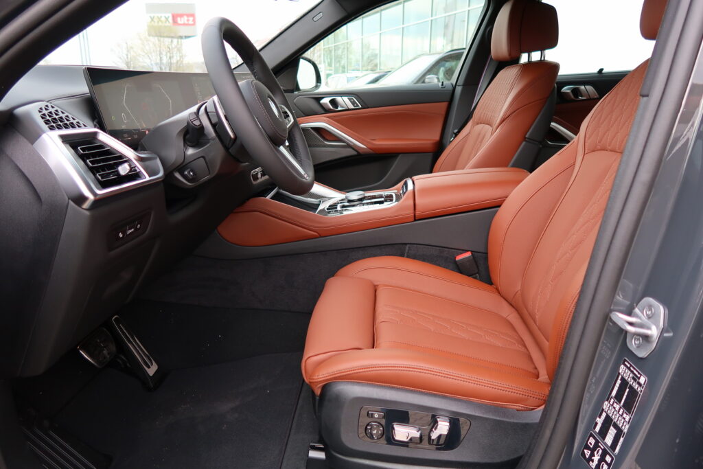BMW X6 xDrive40d