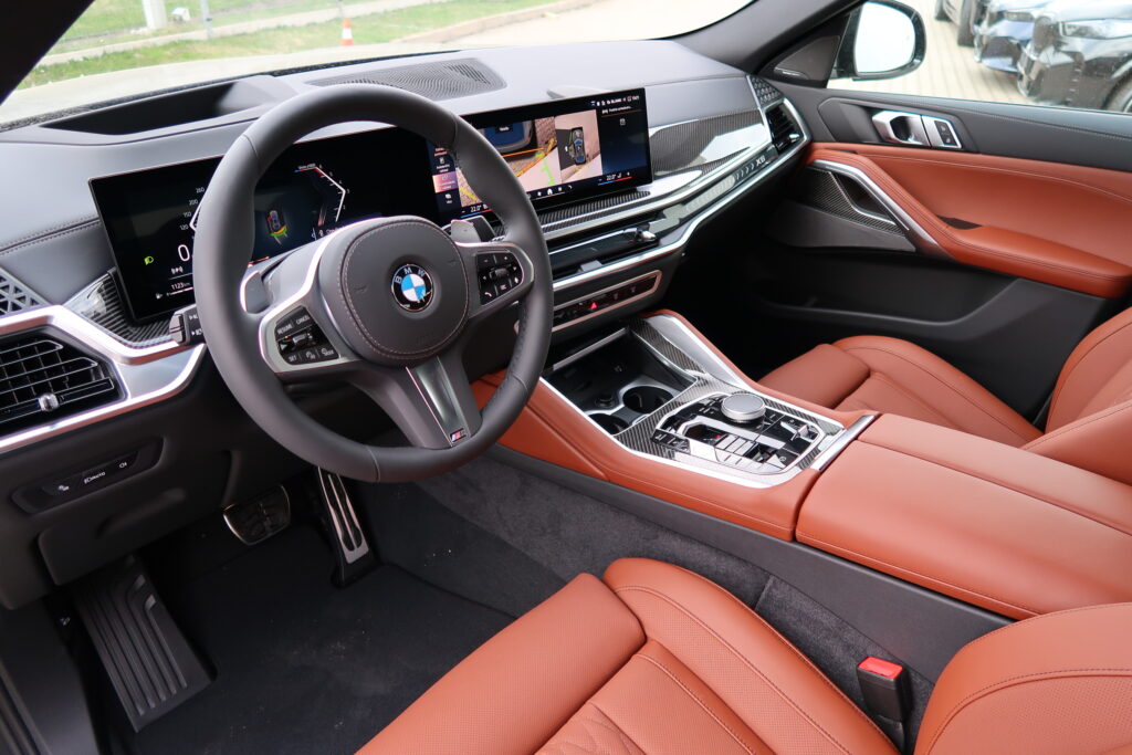 BMW X6 xDrive40d