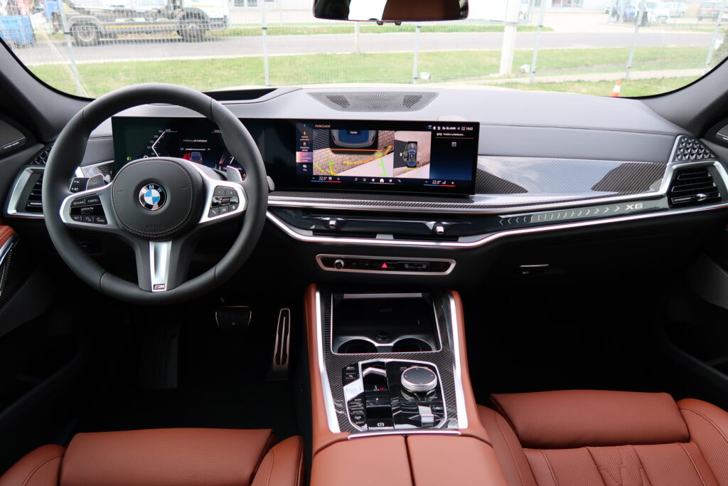 BMW X6 xDrive40d