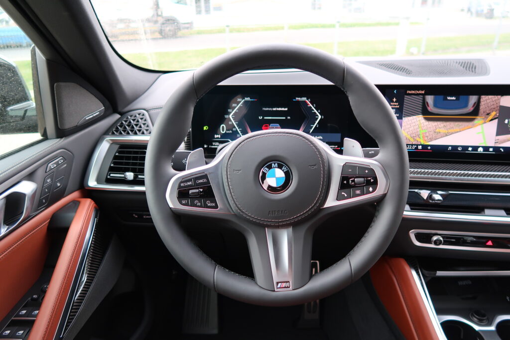 BMW X6 xDrive40d