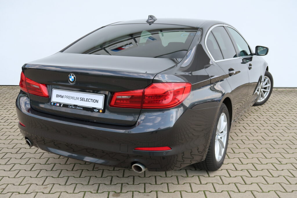 BMW 520d xDrive