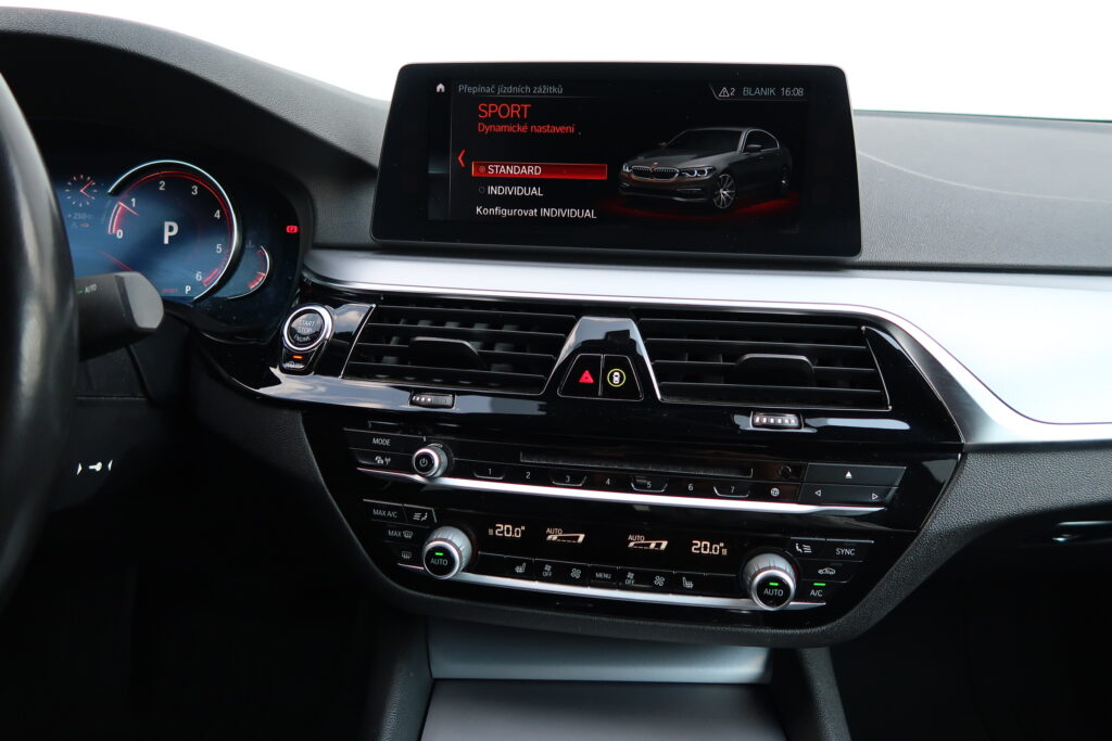 BMW 520d xDrive