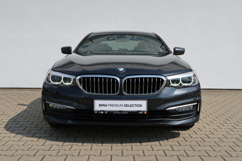 BMW 520d xDrive