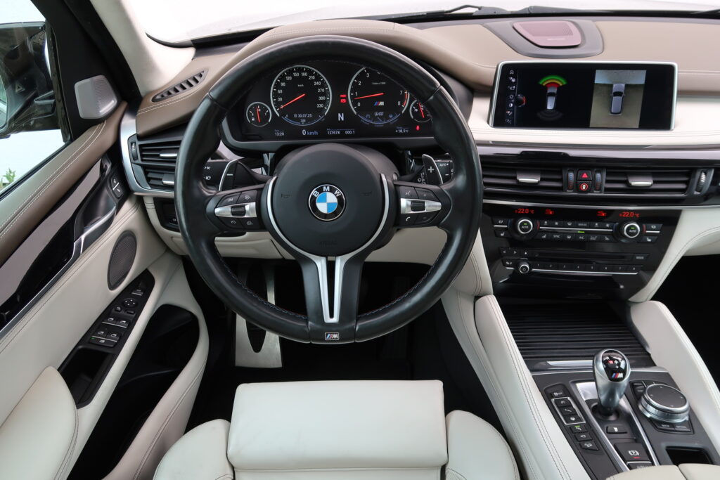 BMW X5 M