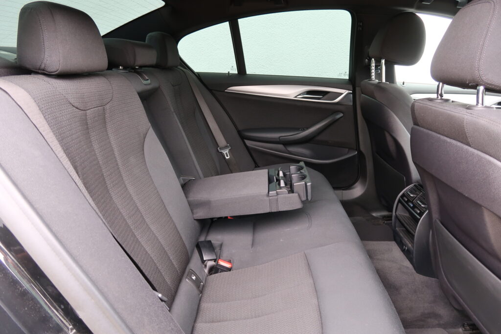 BMW 530d xDrive Limousine