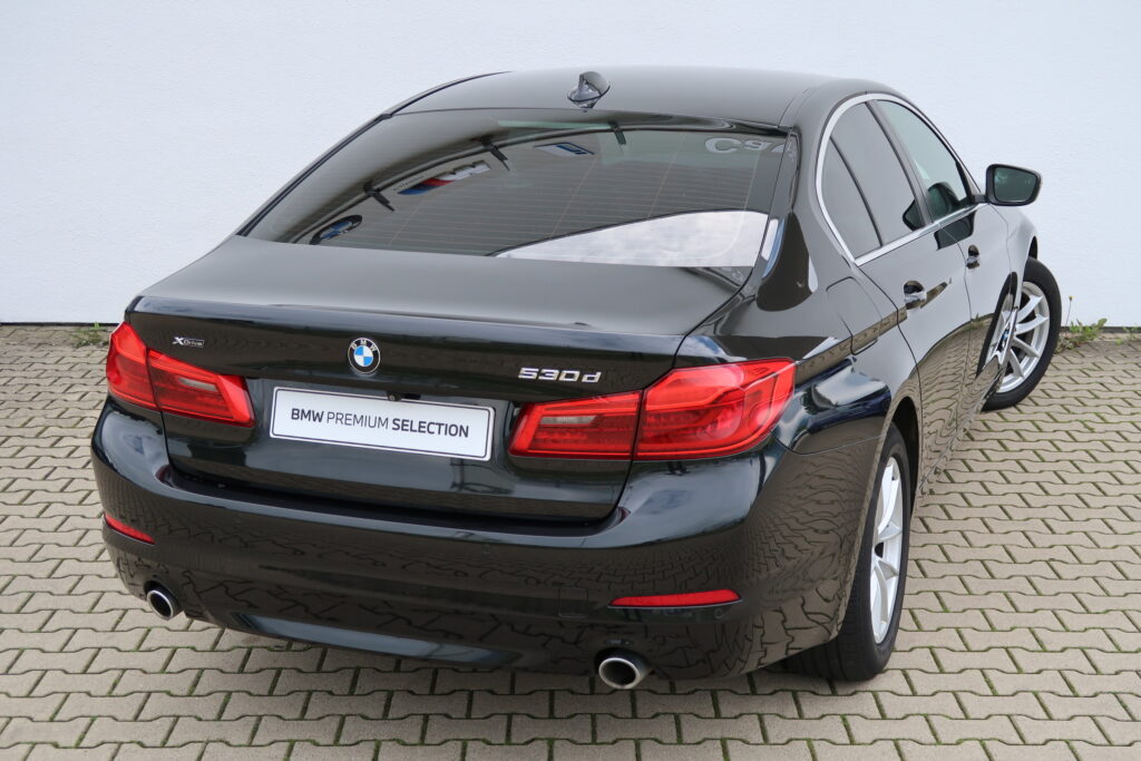 BMW 530d xDrive Limousine
