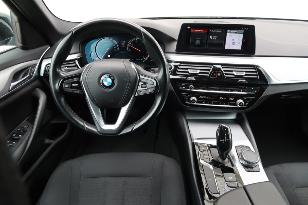 BMW 530d xDrive Limousine