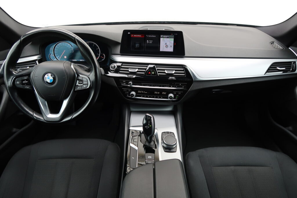 BMW 530d xDrive Limousine