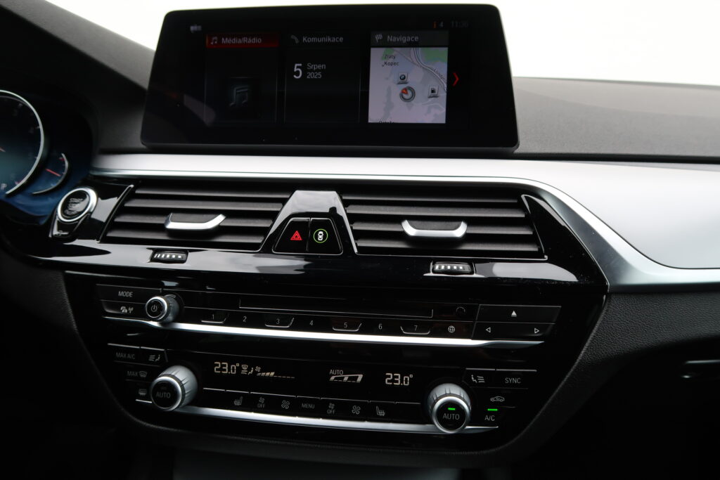 BMW 530d xDrive Limousine
