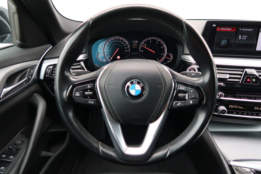 BMW 530d xDrive Limousine