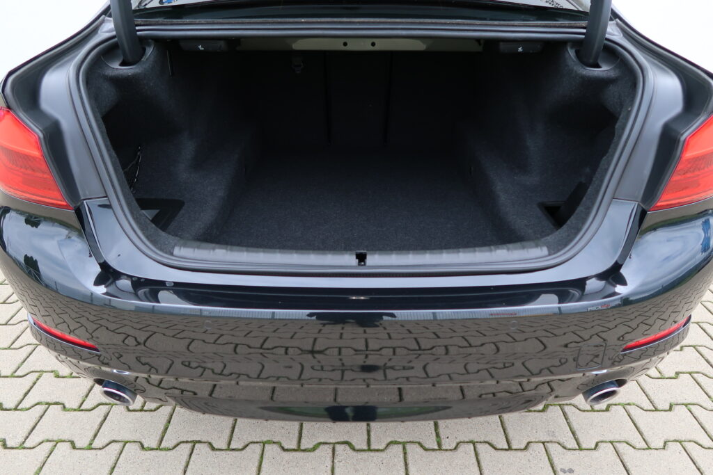 BMW 530d xDrive Limousine