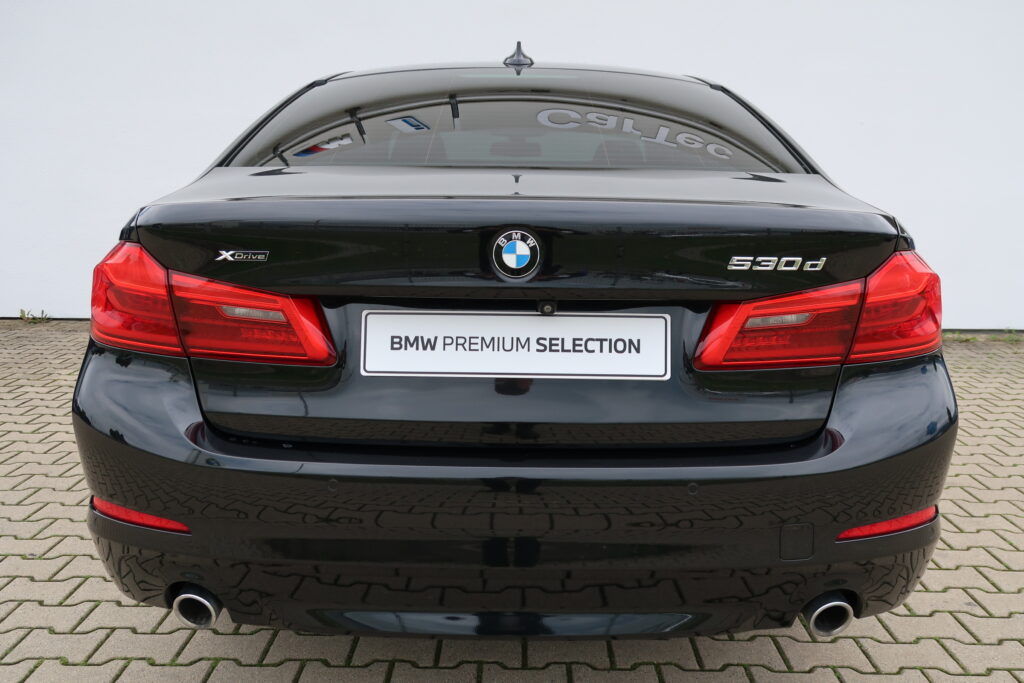 BMW 530d xDrive Limousine