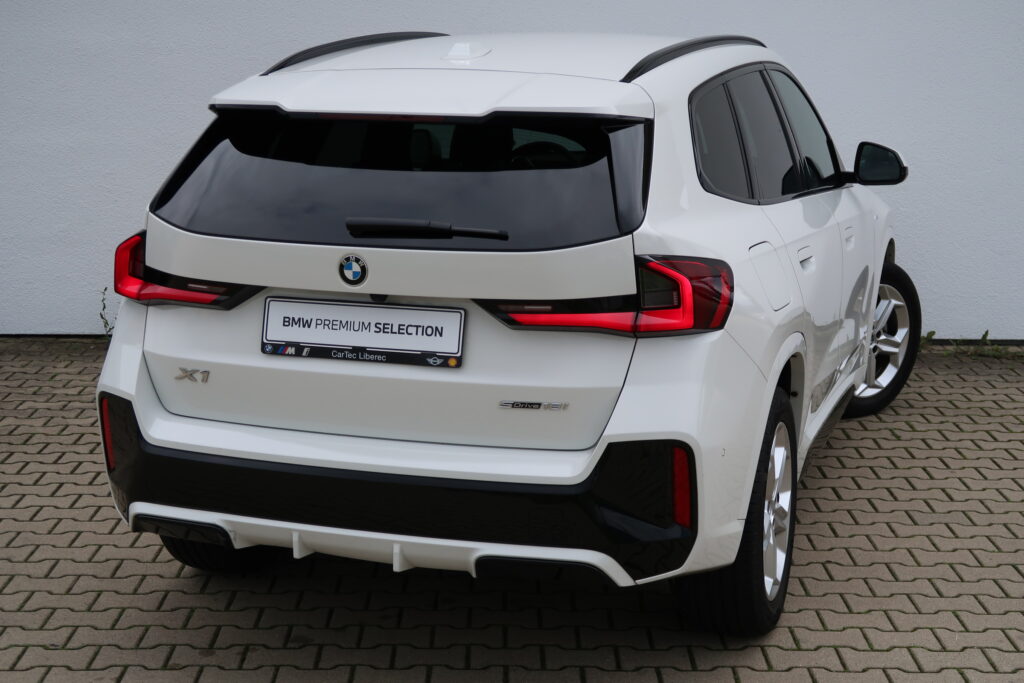 BMW X1 sDrive18i