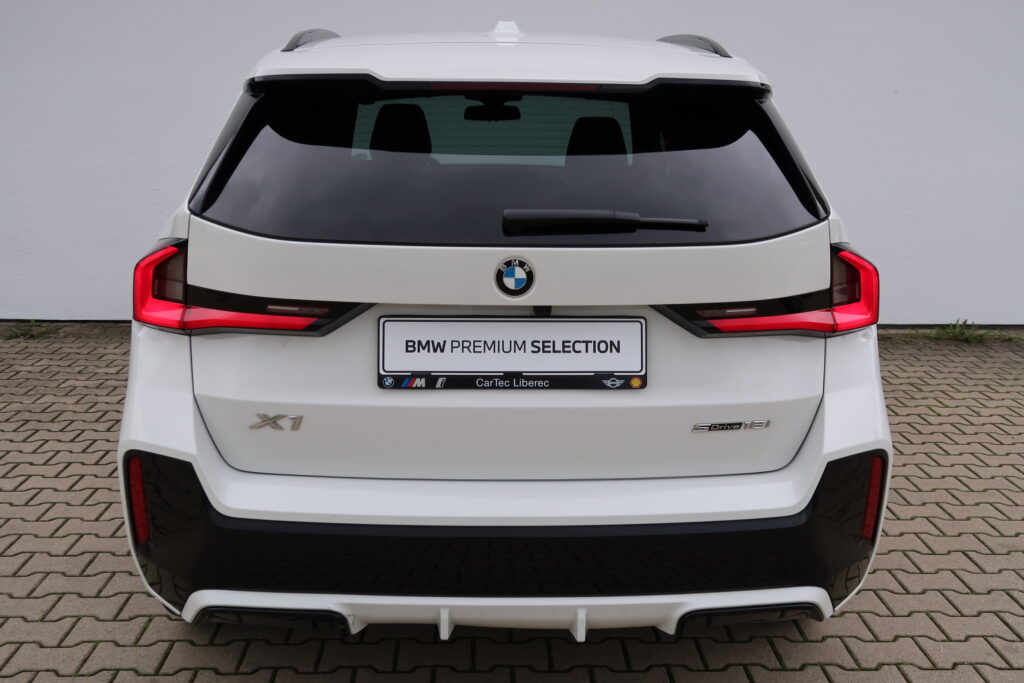 BMW X1 sDrive18i