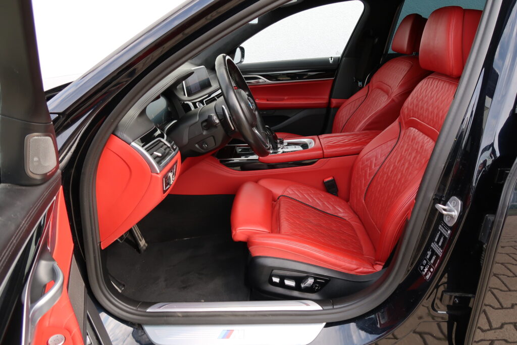 BMW 740Ld xDrive