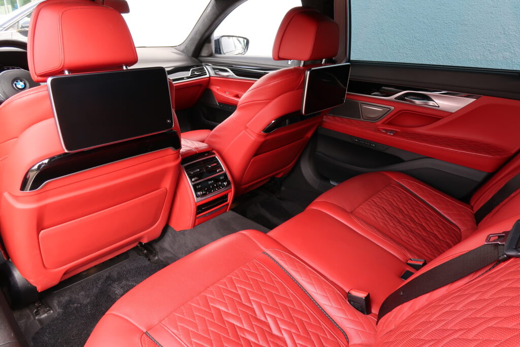 BMW 740Ld xDrive