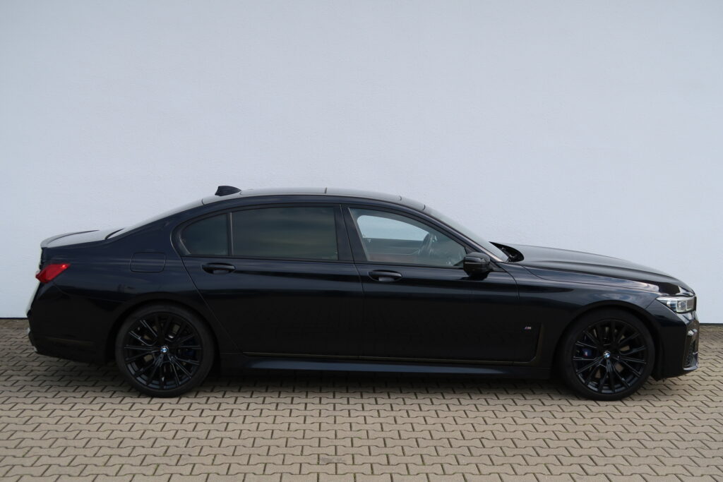 BMW 740Ld xDrive