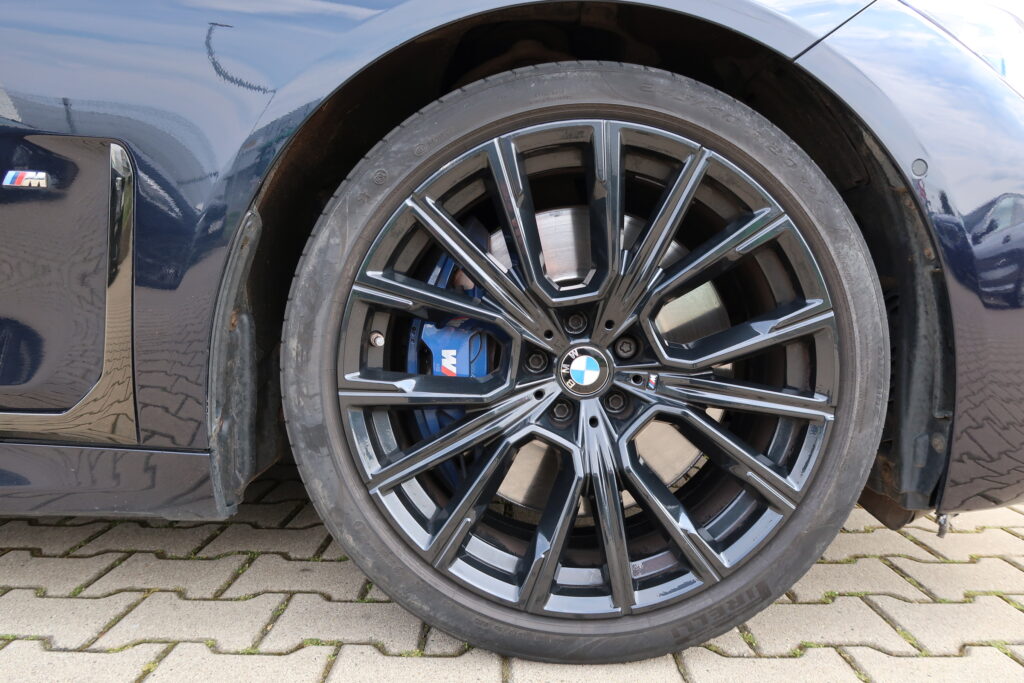 BMW 740Ld xDrive