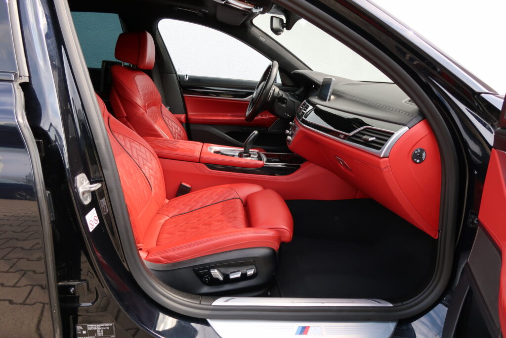 BMW 740Ld xDrive