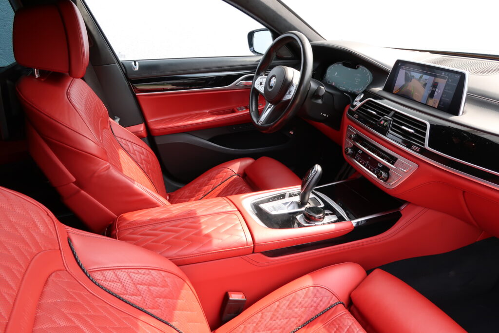 BMW 740Ld xDrive