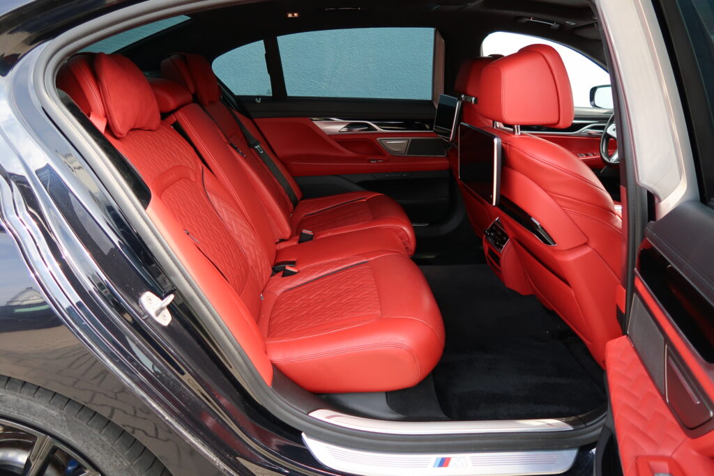 BMW 740Ld xDrive
