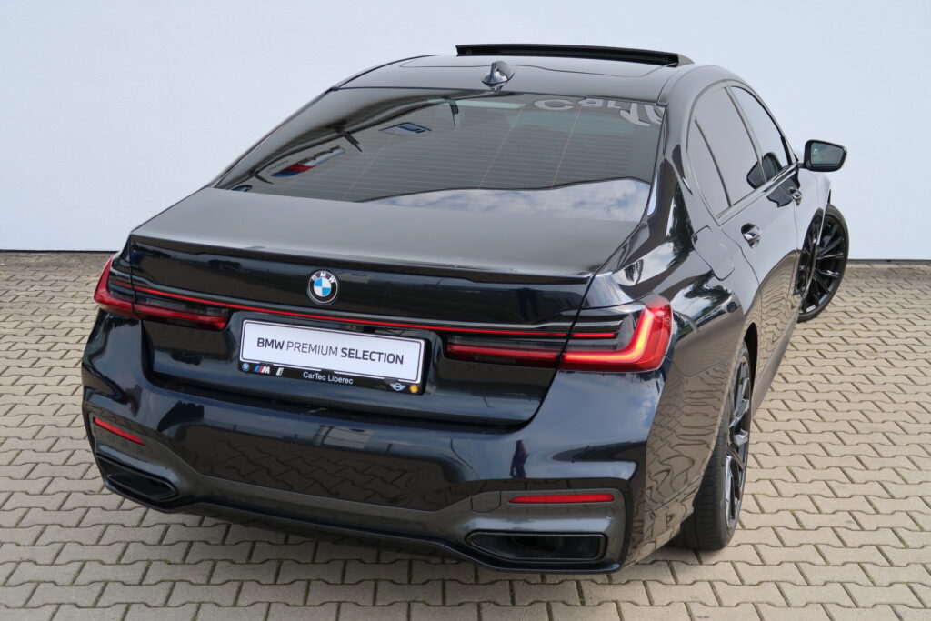 BMW 740Ld xDrive