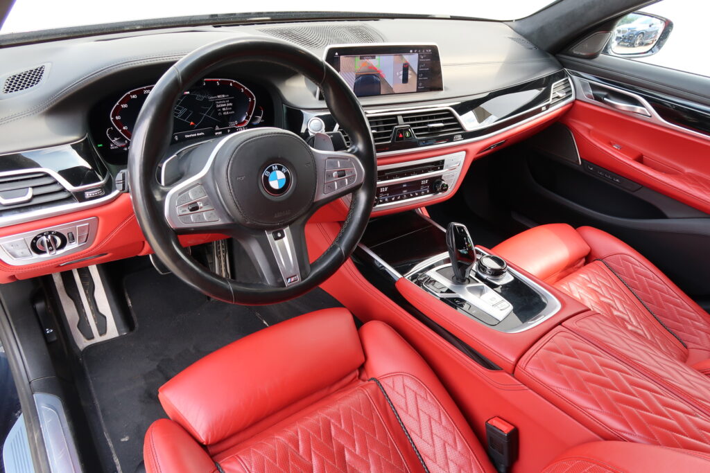 BMW 740Ld xDrive