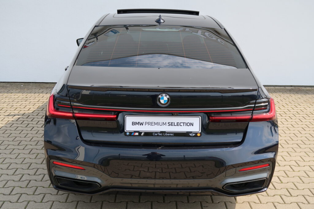 BMW 740Ld xDrive