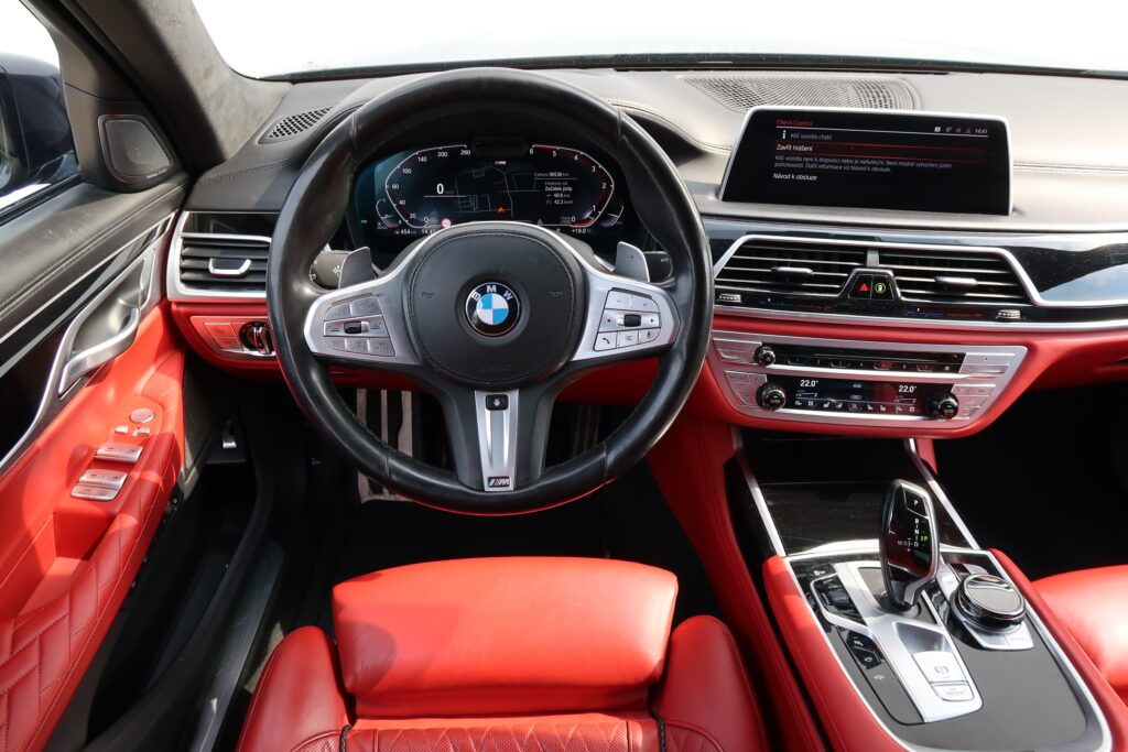 BMW 740Ld xDrive