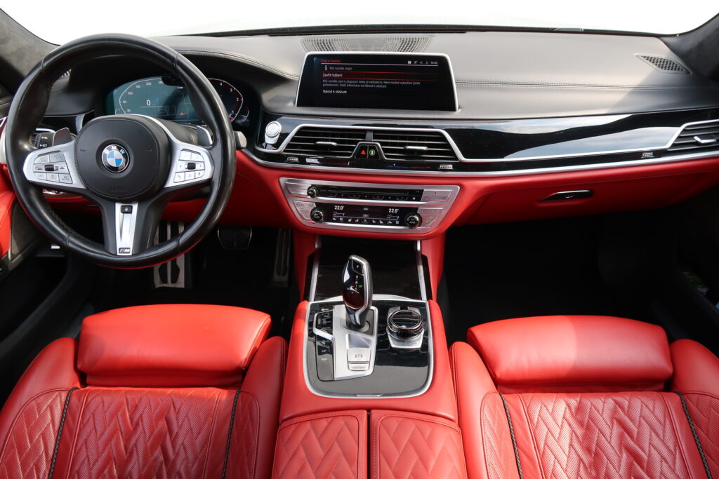 BMW 740Ld xDrive
