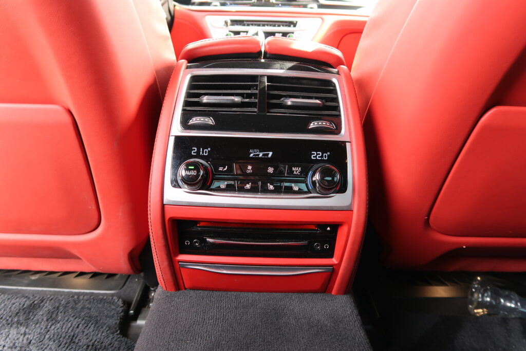 BMW 740Ld xDrive