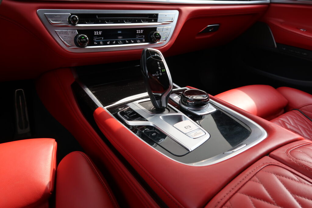 BMW 740Ld xDrive