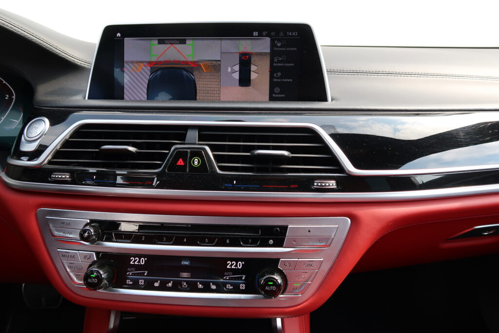 BMW 740Ld xDrive