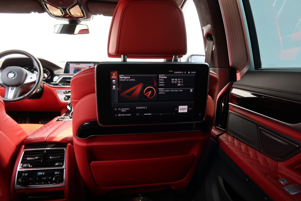 BMW 740Ld xDrive