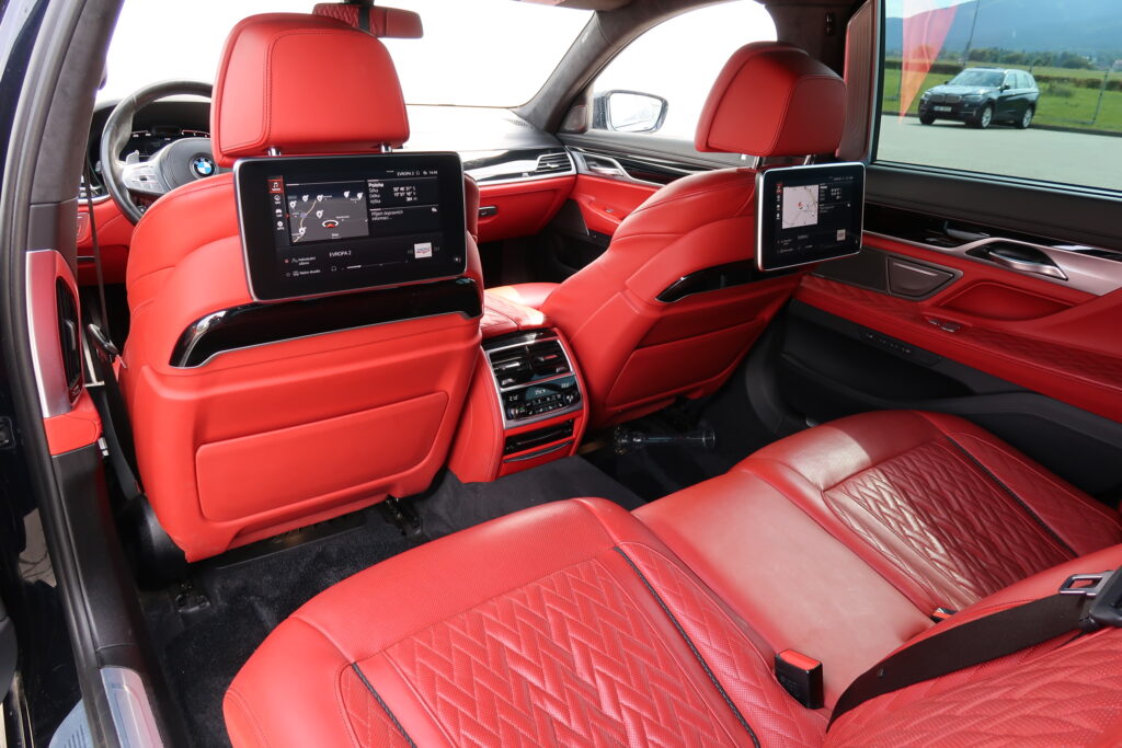 BMW 740Ld xDrive
