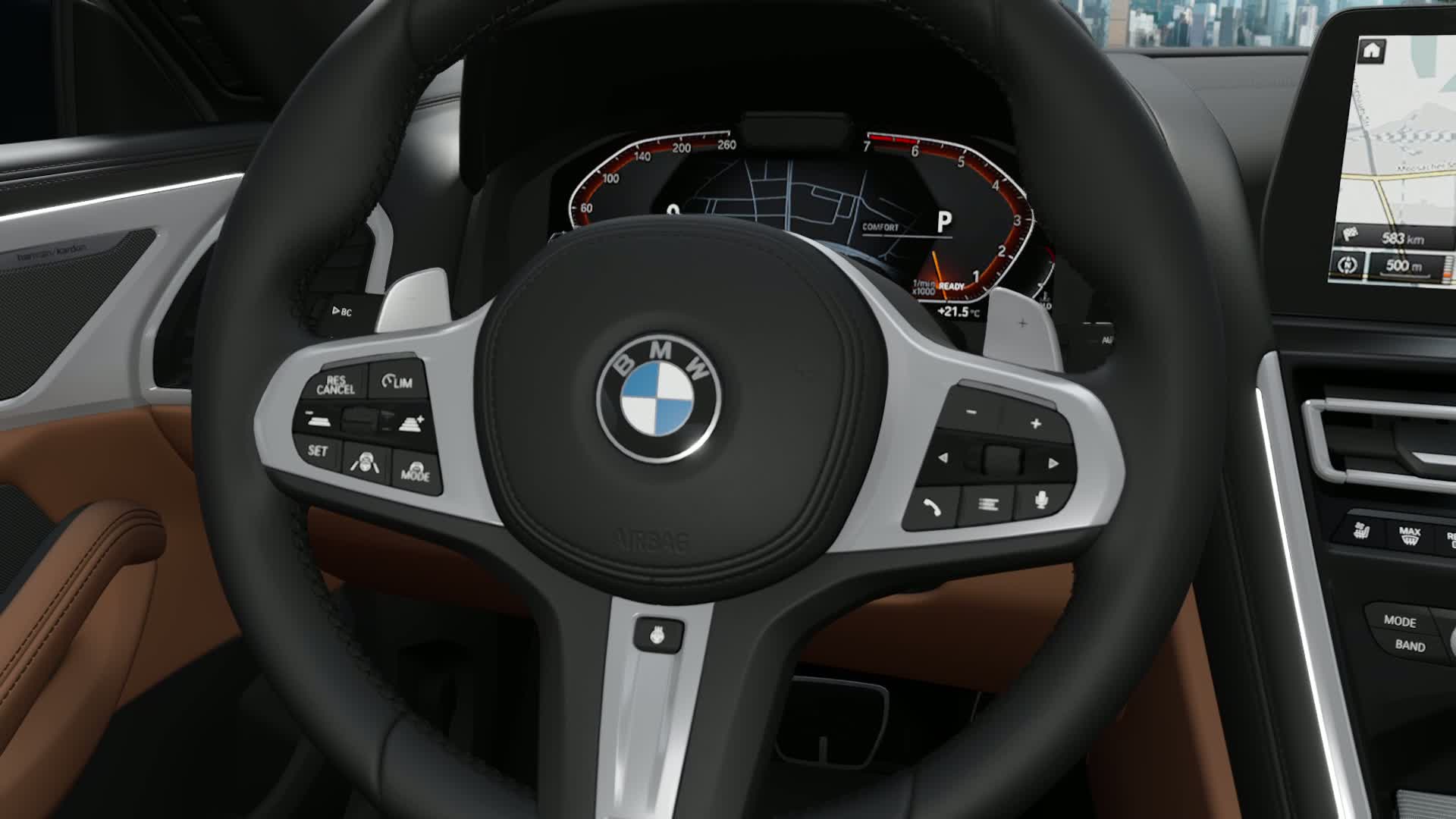 BMW 840i xDrive Gran Coupé