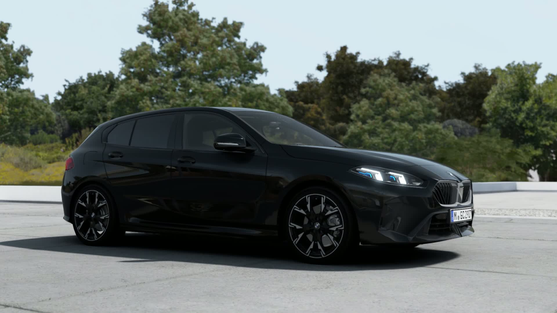 BMW 123 xDrive