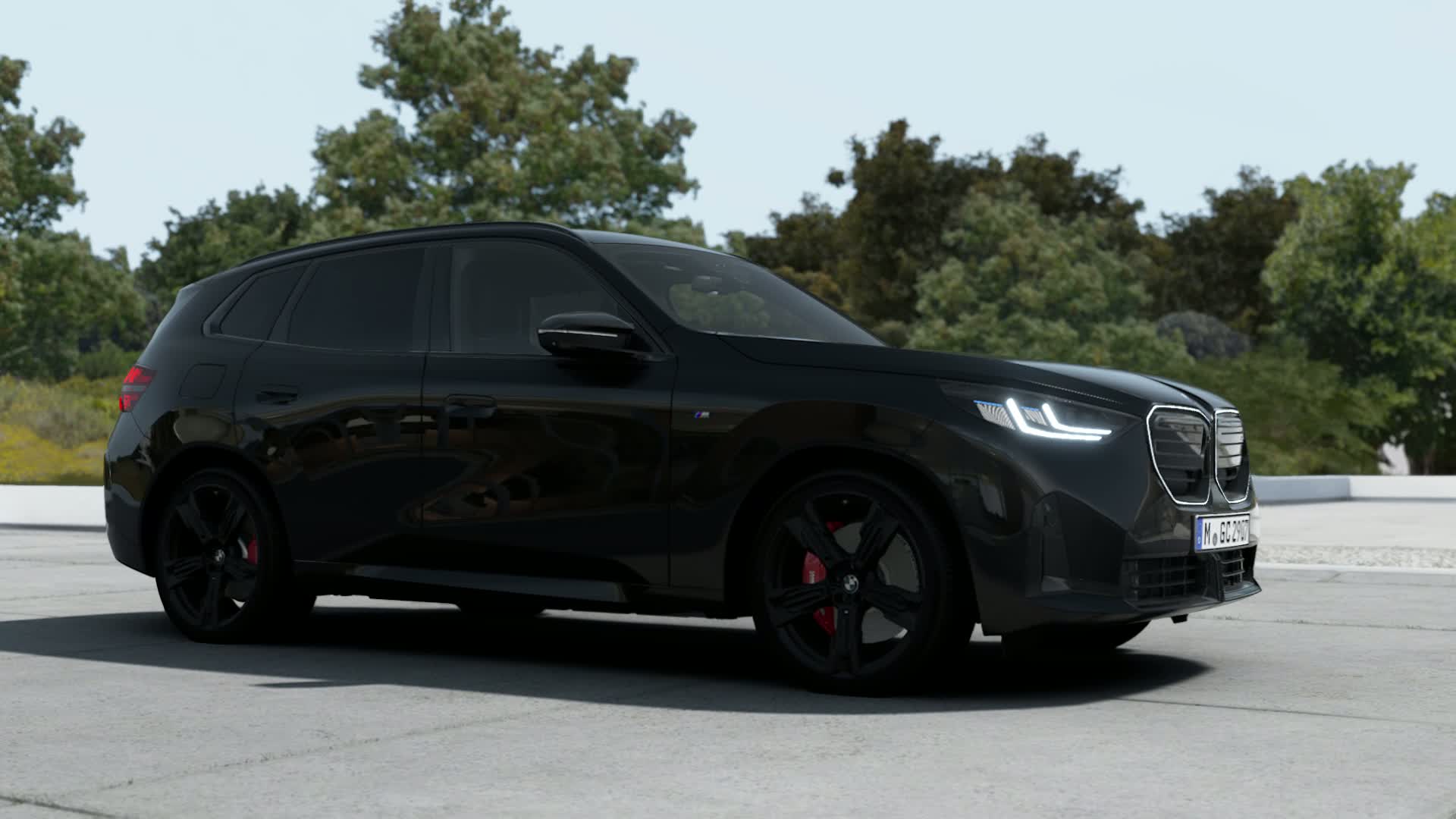 BMW X3 M50 xDrive