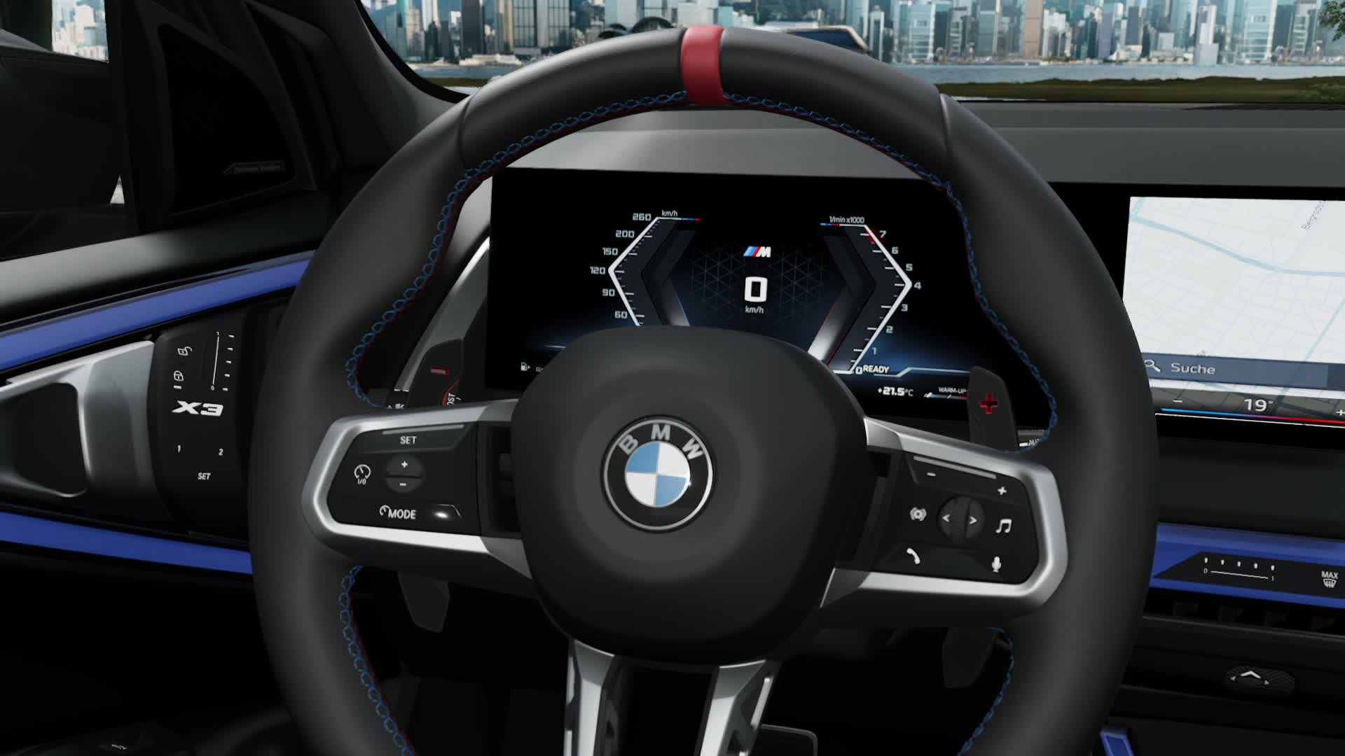 BMW X3 M50 xDrive