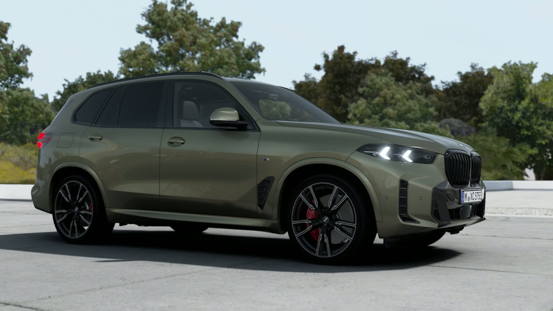 BMW X5 xDrive50e