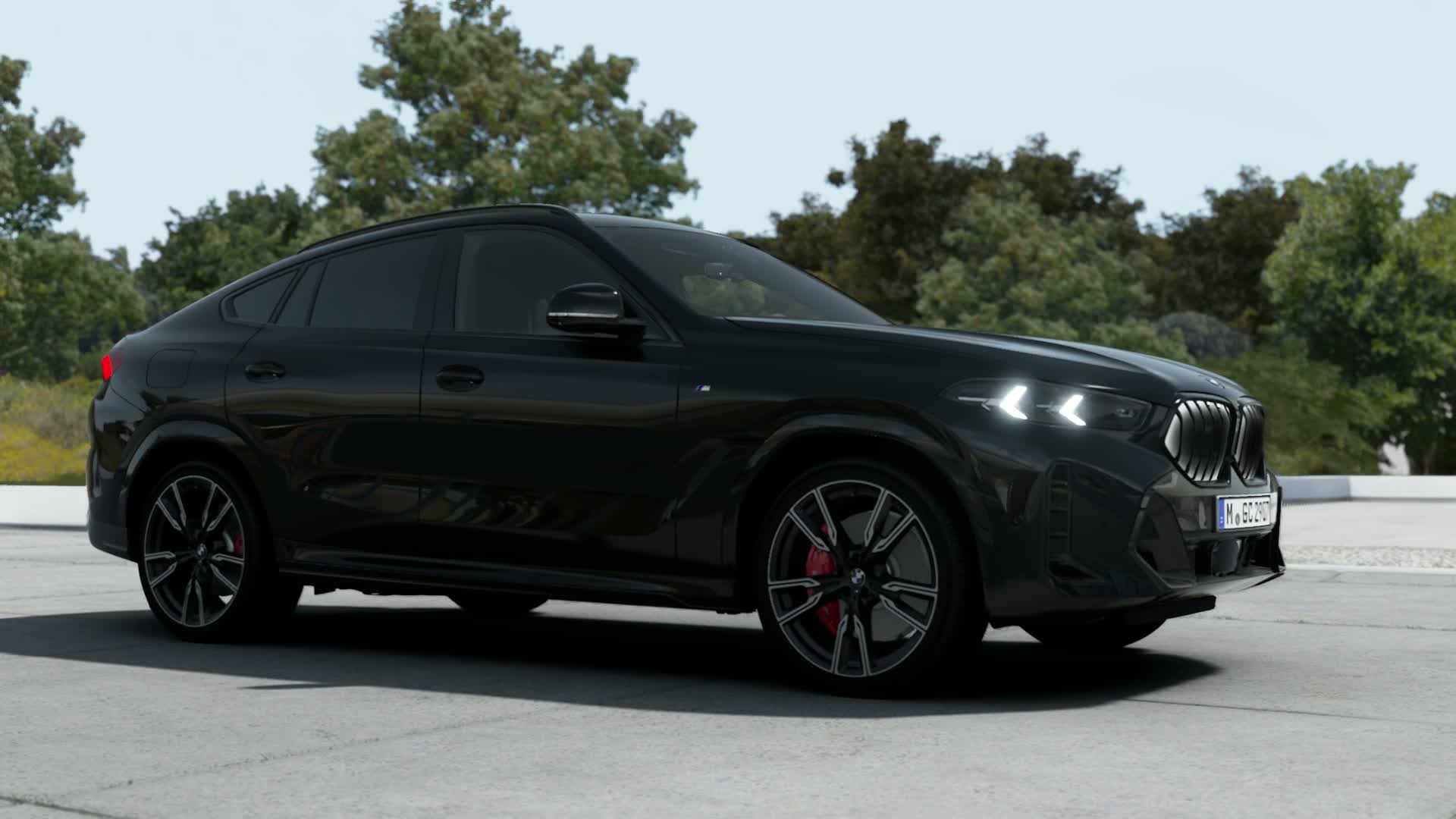 BMW X6 xDrive40i