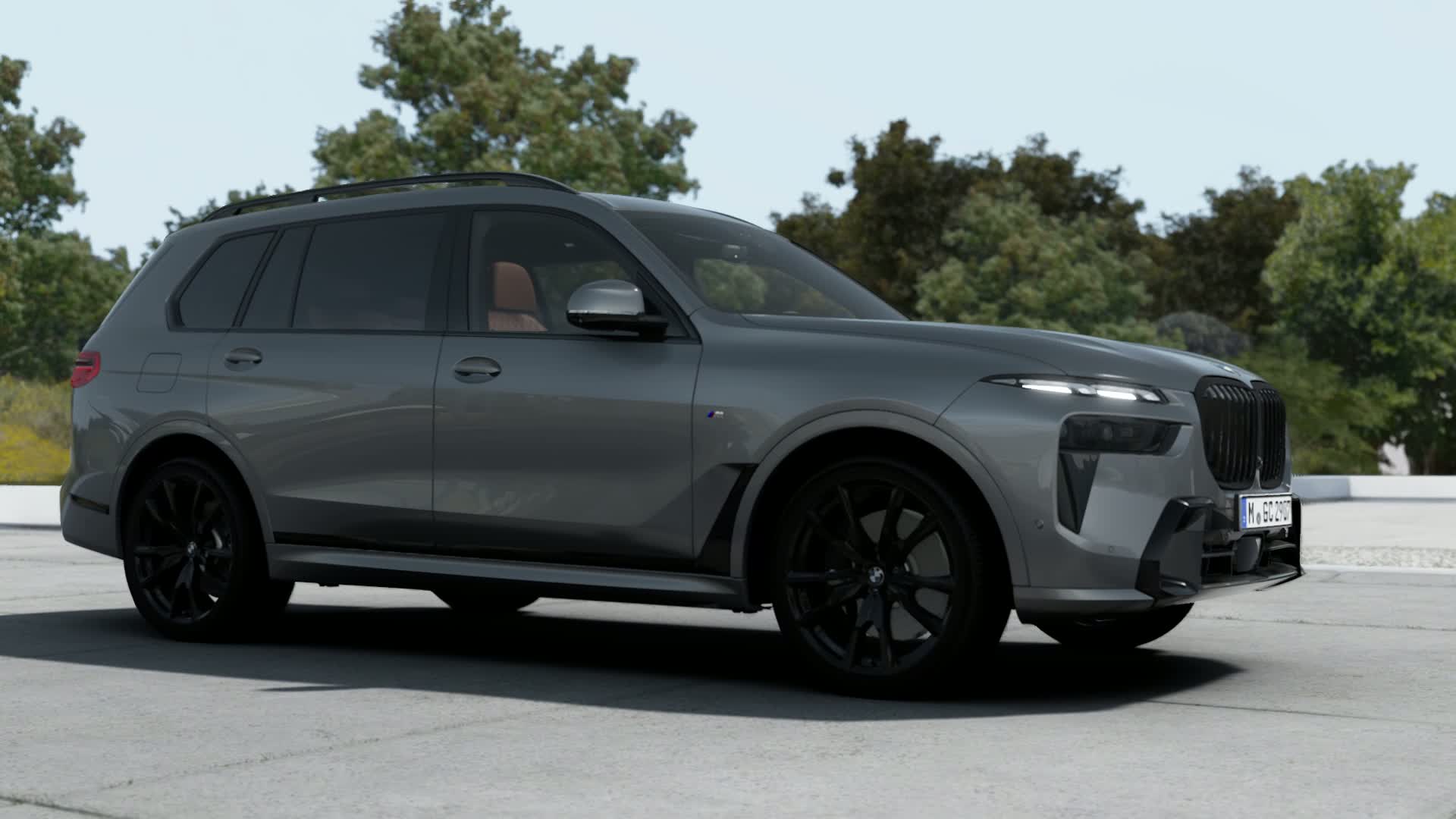 BMW X7 xDrive40d
