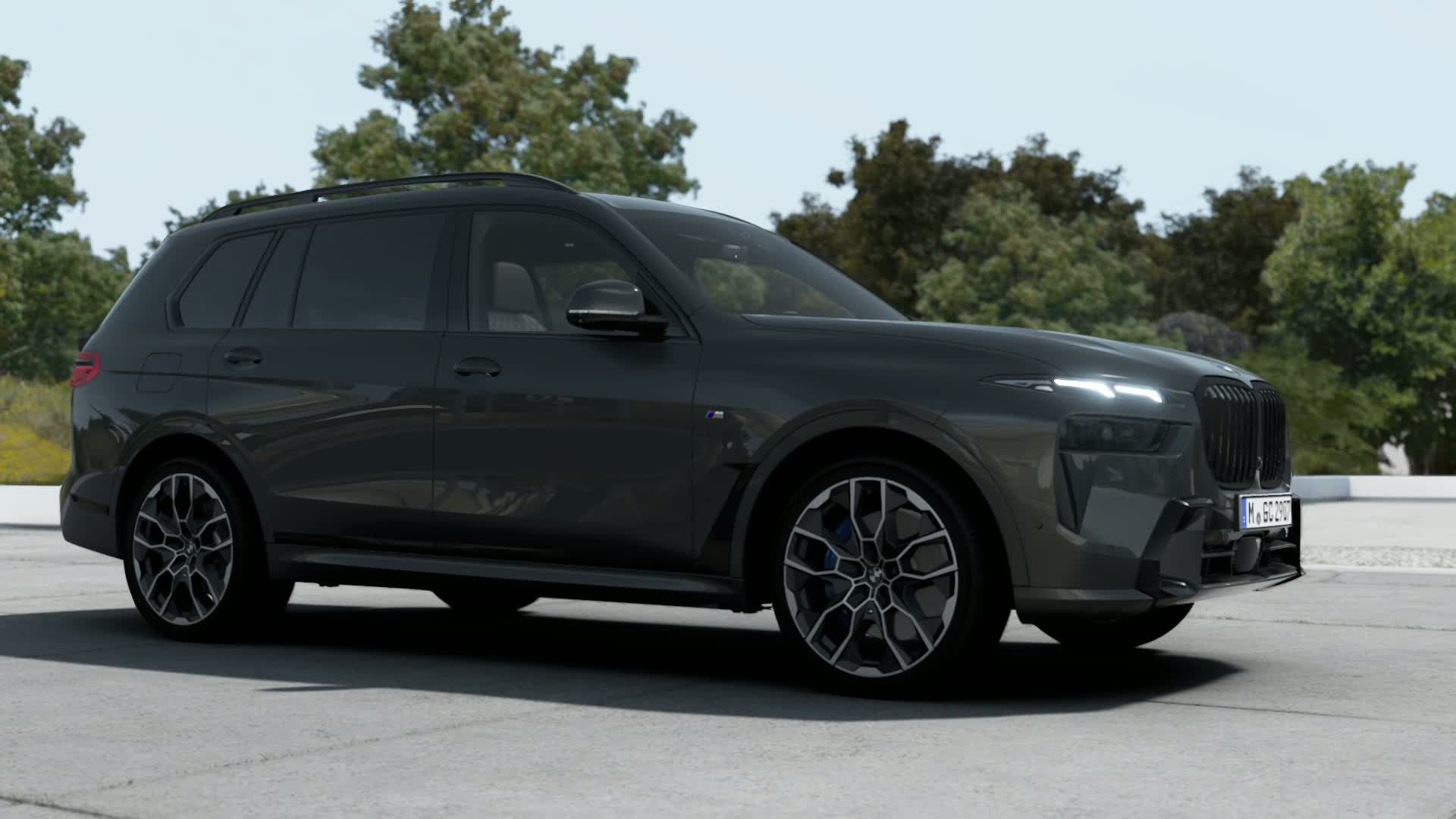 BMW X7 xDrive40d
