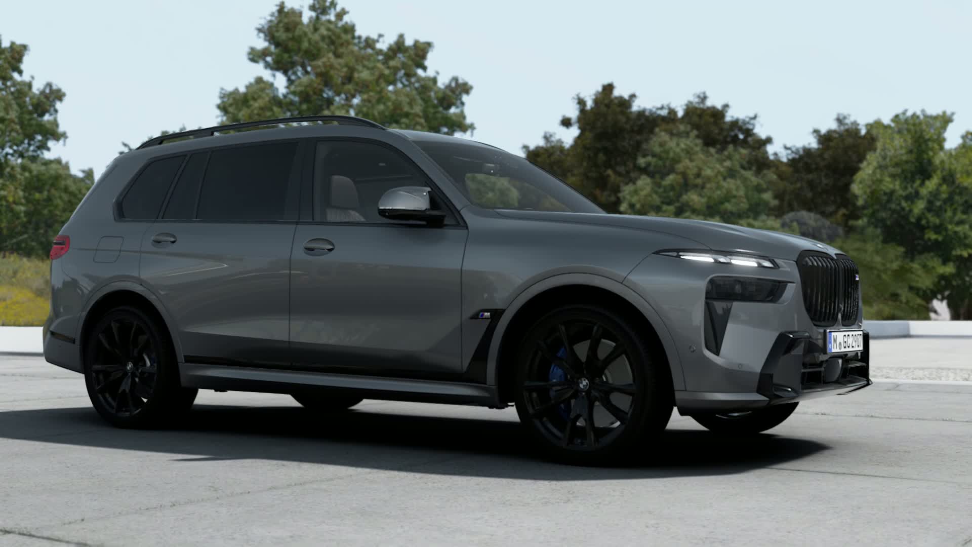 BMW X7 M60i xDrive