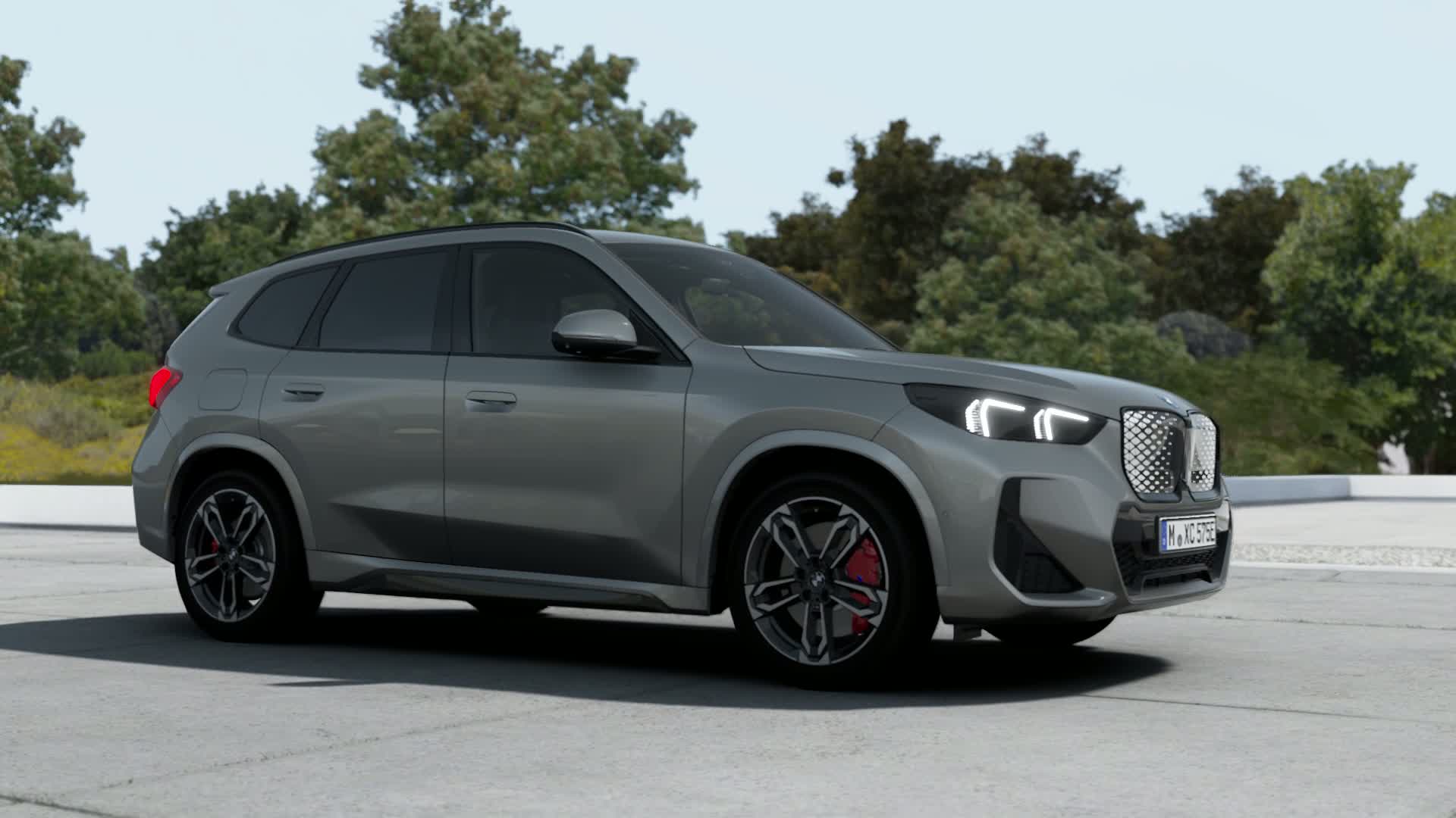 BMW iX1 eDrive20