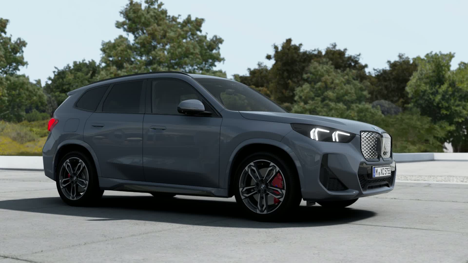 BMW iX1 eDrive20
